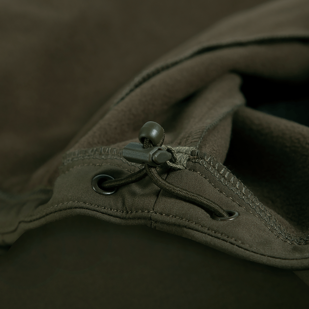 Куртка Camotec SoftShell 3.0 Олива Фото 4